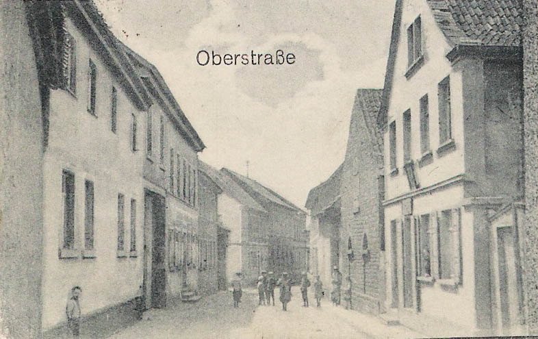 Gumbsheimer Straße